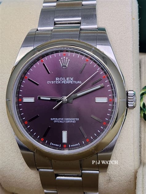 rolex oyster perpetual grape ref|rolex oyster perpetual price list.